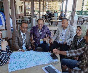 برنامج " مودة" ينظم معسكرين تدريبيين لأعضاء هيئة التدريس بالجامعات الحكومية