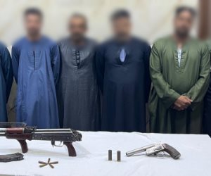 ضبط عناصر إجرامية تنصب على المواطنين بزعم استخراج الزئبق الأحمر من مواد كيميائية