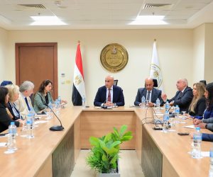 «عبد اللطيف» يلتقي ممثلى الأكاديميات والمعاهد الإيطالية الفنية لإطلاق 89 مدرسة تكنولوجيا تطبيقية جديدة