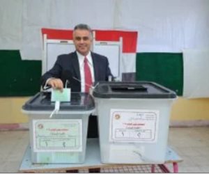 نواب ومرشحو التنسيقية يدلون بأصواتهم في المرحلة الثانية من انتخابات مجلس النواب