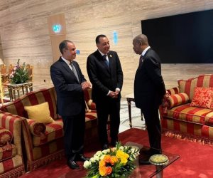 رئيس جمهورية أنجولا يستقبل «مدبولي» ويؤكد حرصه على استمرار التعاون بين البلدين