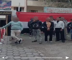 بعد ادعاء مرشح تعطيل الانتخابات بحلوان.. الداخلية: خلاف بين ناخبين أثناء التصويت واتخاذ الإجراءات القانونية