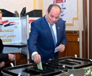 مشهد انتخابي لافت.. حضور رئاسي ووزاري يعزز المشاركة الشعبية