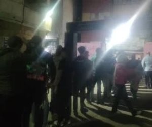 طوابير الناخبين عرض مستمر بلجان الجمالية فى الساعات الأخيرة