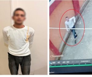 ضبط شخص مهتز نفسيًا ألقى عبوة مشتعلة بمقر لجنة انتخابية بالدقهلية