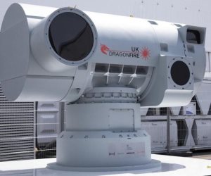 بدء العد التنازلى لنشر أول سلاح ليزر بريطانى لينضم للبحرية الملكية