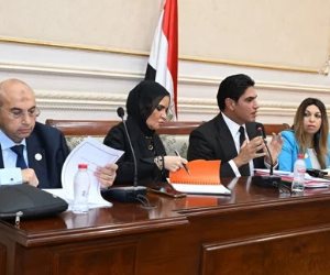برئاسة أحمد أبو هشيمة.. "اقتصادية الشيوخ" تناقش خطة عملها خلال دور الانعقاد الأول