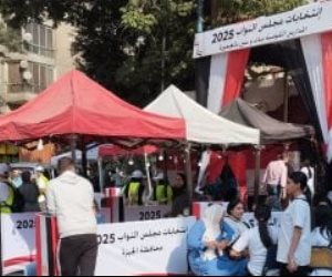 فتح اللجان بالمرحلة الثانية من انتخابات مجلس النواب فى 13 محافظة