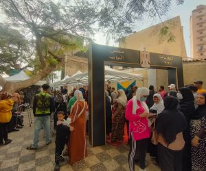 انطلاق التصويت داخل لجان السيدة زينب في المرحلة الثانية لانتخابات النواب 2025