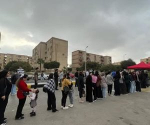 انطلاق التصويت في لجان التجمع الخامس ضمن المرحلة الثانية لانتخابات مجلس النواب 2025