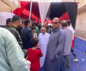  أول أيام انتخابات النواب.. إغلاق اللجان الانتخابية في موعدها دون شكاوى بشمال سيناء (صور)