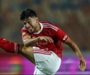 الأهلي يستطلع رأي توروب فى العروض المحلية لضم محمد شكري