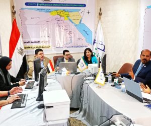 حزب المؤتمر: انطلاق أعمال الغرفة ومتابعة اليوم الأول من التصويت في المرحلة الثانية لانتخابات مجلس النواب 2025