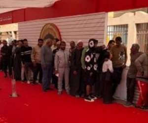 الشباب وكبار السن يتصدرون المشهد فى أول أيام المرحلة الثانية بانتخابات النواب
