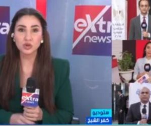 إكسترا نيوز: الشرقية تشهد إقبالا متزايدا فى اليوم الثانى للانتخابات