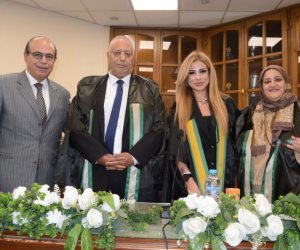 جهاد الديناري تنال درجة الماجستير بامتياز عن "التجليات المعاصرة للحكواتي في المسرح العربي"