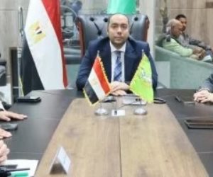 نائب محافظ المنوفية يتابع انتظام التصويت لانتخابات النواب فى يومها الثانى