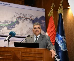 رئيس قناة السويس: عودة شركة CMA CGM العالمية بجميع خطوطها الملاحية أول ديسمبر