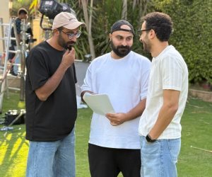 بعد نجاحهم في  مسلسل "6 شهور" ..  مروان فارس ومصطفى ليشع والمخرج مصطفي صولي معا في  "دافنينه سوا" قريبا علي WATCH IT