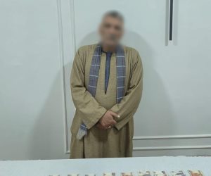 ضبط شخص وزع مبالغ مالية لحشد الناخبين في منوف