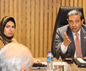 محافظ دمياط يتابع عملية التصويت بجميع المراكز والمدن فى اليوم الثانى للانتخابات