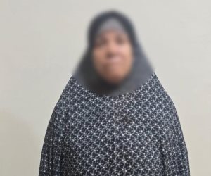 ضبط سيدة فى السنطة بحوزتها كروت دعائية لمرشح وتوزيعها على الناخبين 