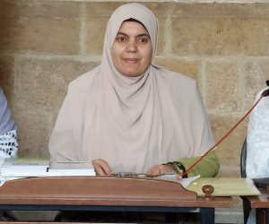 ملتقى المرأة الأسبوعي يناقش ضمانات استقرار الأسرة.. "المودة والرحمة" دستور الحياة الزوجية.. والتغافل عن الهفوات ضرورة لاستمرار الحياة