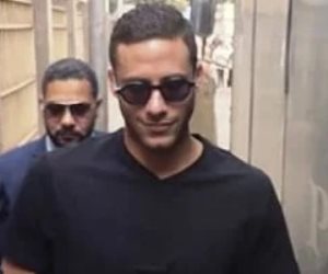 ترحيل رمضان صبحى إلى محبسه بقسم أبو النمرس بعد استمرار حبسه لـ30 ديسمبر