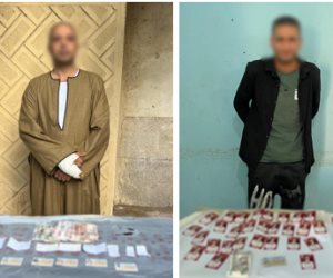 ضبط مواطن حاول الإدلاء بصوته وبحوزته بطاقة شخصية ملك لآخر في قلين كفرالشيخ 