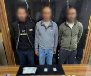 ضبط مواطن حاول الإدلاء بصوته وبحوزته بطاقة شخصية ملك لآخر في سيدى سالم بمحافظة كفرالشيخ