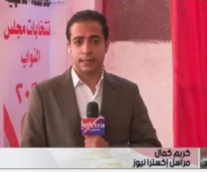 مراسل إكسترا نيوز بالدقهلية: تنظيم واضح وتسهيلات كبيرة داخل اللجان