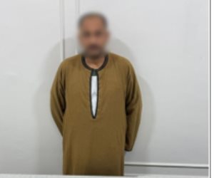 ضبط شخص بالمنوفية وبحوزته كوبونات سلع غذائية تمهيداً لتوزيعها على الناخبين