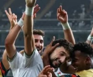 رسميا .. تأهل فلسطين وسوريا إلى نهائيات كأس العرب 2025 