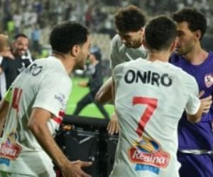 بعثة الزمالك تغادر إلى جنوب أفريقيا استعدادا لمواجهة كايزر تشيفز في الكونفيدرالية الأفريقية