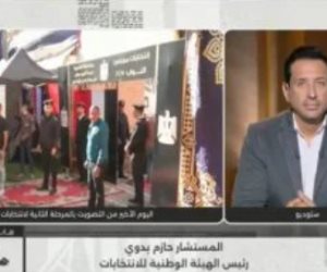 الهيئة الوطنية لـ كلمة أخيرة: الانتخابات جرت فى مناخ يتسم بالديمقراطية والانضباط