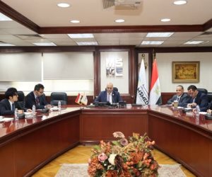 باسل رحمي: نعمل على مساعدة المشروعات المتوسطة والصغيرة الصناعية على زيادة الإنتاجية والتصدير 