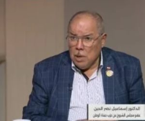 نائب شيوخ عن حماة الوطن لـ كلمة أخيرة: المرحلة الثانية من الانتخابات أكثر نزاهة