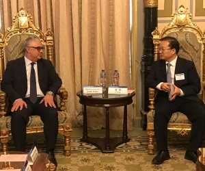 وليد جمال الدين: اقتصادية قناة السويس جذبت 11.6 مليار دولار استثمارات خلال ثلاث أعوام ونصف 50% منها صينية