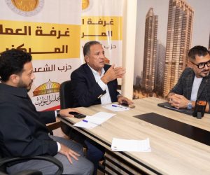 اليوم الثاني للتصويت.. حزب الشعب الجمهوري يواصل المتابعة الدقيقة من داخل غرفة العمليات المركزية