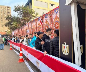 إكسترا نيوز تنقل كواليس توافد المواطنين على لجان القاهرة في انتخابات النواب 2025