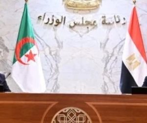 رئيس الوزراء: نجاح الجزائر نجاح لمصر.. ونجاح مصر هو نجاح للجزائر