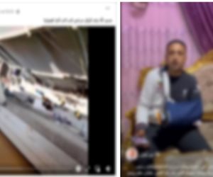 الداخلية تكشف حقيقة فيديو اعتداء بدمياط: الواقعة مشاجرة بسبب خلافات مالية والمتهمان في الحبس