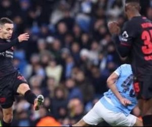 دوري أبطال أوروبا.. باير ليفركوزن يلحق بمانشستر سيتى أول هزيمة في عقر داره