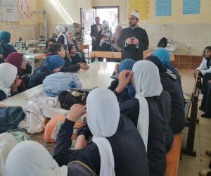 وزارة الأوقاف تعقد (574) ندوة علمية حول "الجوار الصالح مفتاح للسكينة والمودة"