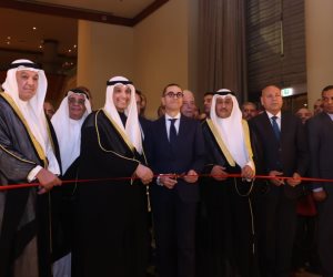 وزير الاستثمار والتجارة الخارجية يفتتح  فعاليات الأسبوع الكويتي السادس عشر بالقاهرة