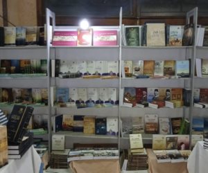 دار الكتب تشارك بـ150 إصدارًا في معرض كلية الدراسات الإسلامية بنات بالإسكندرية