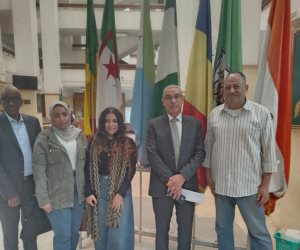 باحثو الدكتوراة بكلية الدراسات الأفريقية: الندوات العلمية توسّع رؤيتنا لواقع القارة وتُؤهلنا لتقديم رؤى مبتكرة لصانعي القرار