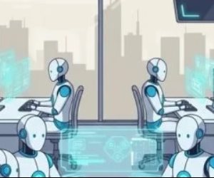 دراسة: 12% من الوظائف قابلة للاستبدال بالفعل بالذكاء الاصطناعى