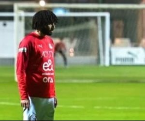 محمد الننى : أشعر بالفخر للانضمام إلى قائمة المنتخب المشارك فى كأس العرب