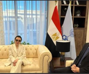 CNN يبرز زيارة نجاة الصغيرة لمدينة الثقافة والفنون بالعاصمة الجديدة